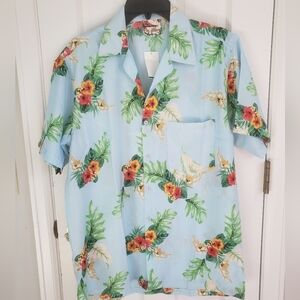 Tropical Men's Shirt